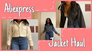 Mini Jacket Haul | AliExpress