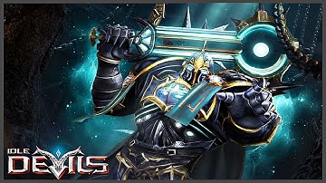 Idle Devils (Early Access) (Gameplay Android)