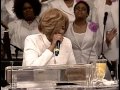 What is it That Keeps You Coming Back for More - Dorinda Clark Cole Part 6