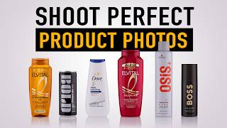 видео: Фотосъёмка товара на белом фоне в 2025 году — идеальный пакетный снимок картинка: Фотосъёмка товара на белом фоне в 2025 году — идеальный пакетный снимок