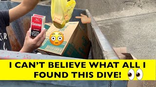 DUMPSTER DIVIN//  HOLY DONKEY BALLS I FOUND SOOO MUCH & EVEN A HUGE MICHAELS SCORE!!! 😱 by Dumpster Diving Momma of 2 32,469 views 5 days ago 22 minutes