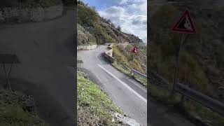 RALLY TAORMINA CRASH