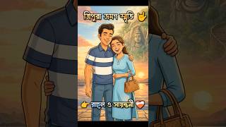 উত্তর-পূর্ব ভারতের সবচেয়ে কম খরচের রত্ন খুঁজে পেলাম 💎 #shorts