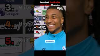 Ranking the funniest football interviews! 😂