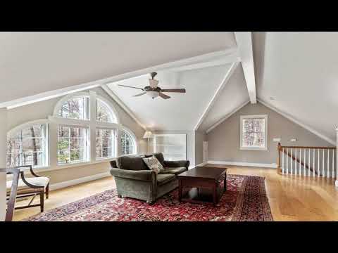 2 Wintergreen Lane, Groton, MA home video tour