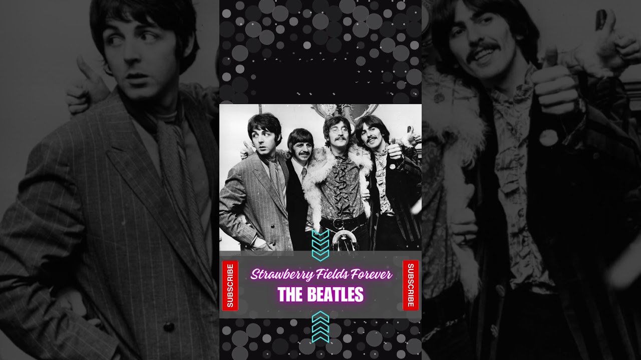 洋楽 The Beatles / Strawberry Fields Forever The Beatles – Strawberry Fields Forever – CD (Compilation