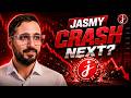 JASMY Rejected at Resistance – Is Another Drop Coming?