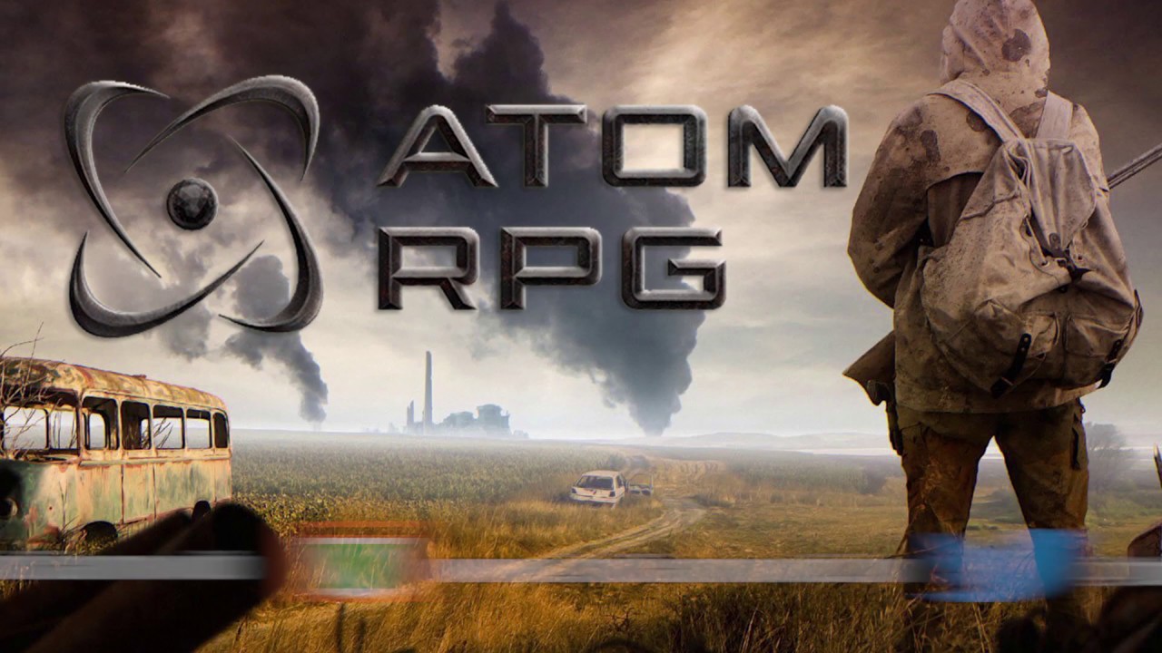 Atom rpg машина