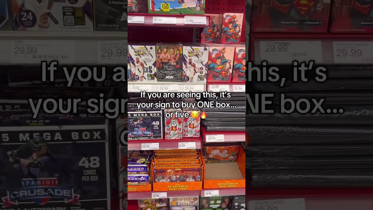 I think you deserve a box ‼️🔥 