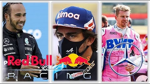 Formula 1 In A Parallel Universe