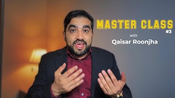 Urdu Ai  Master Class #3 | Urdu AI #UrduAi