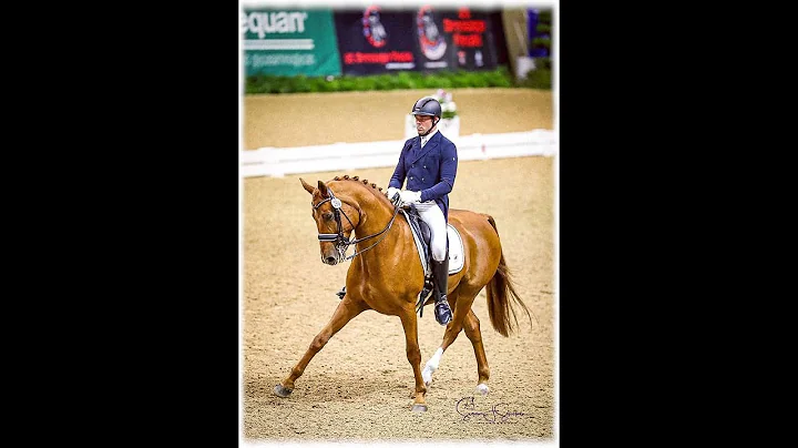 Rapson Intermediare 2 Open Championships Nationals...