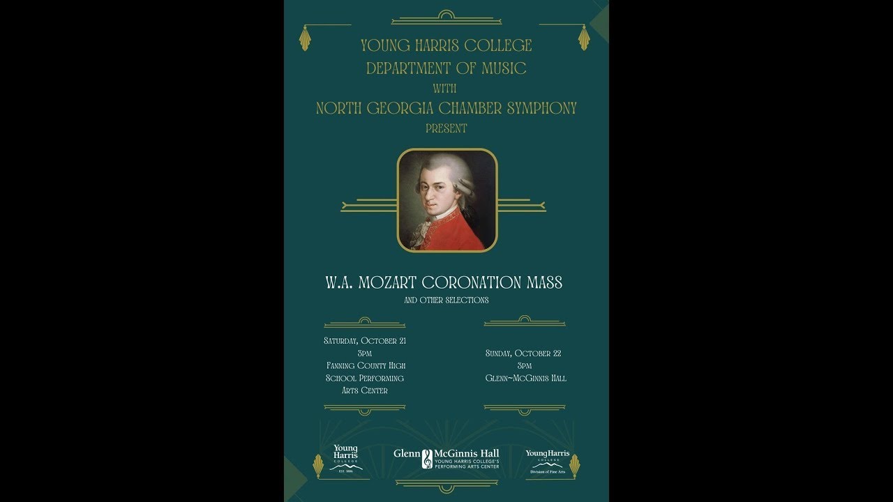 FULL VERSION YHC Choir & North Chamber Symphony W.A. Mozart Coronation Mass Concert