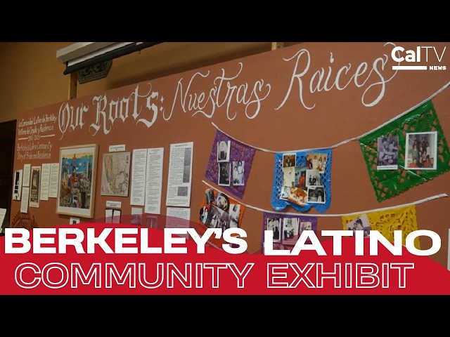 Berkeley Historical Society unveils Latino Community exhibit
