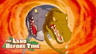 No Escape From Sharpteeth! | Full Episode | The Land Before Time