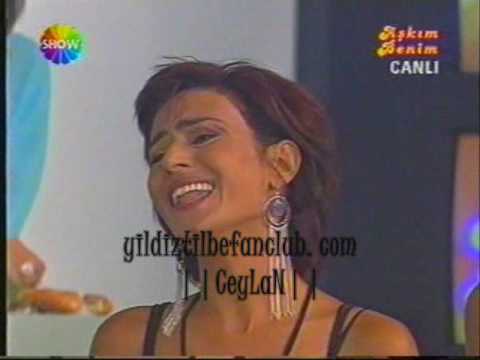 Yıldız Tilbe Nartanem Canlı (Nostalji) ||CeyLaN||