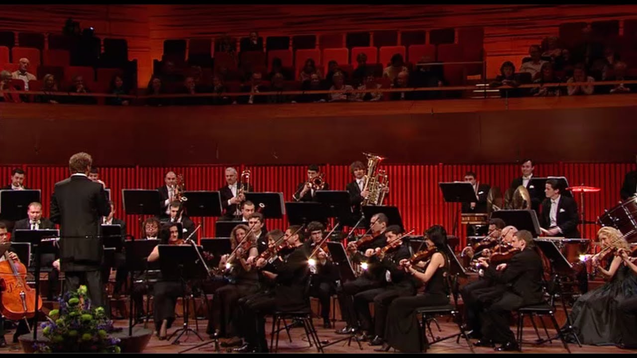 Kendlingers K&K Philharmoniker: »Plappermäulchen!« op. 245 | Josef Strauß