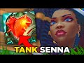 Tank Senna TOP mocno denerwuje w League of Legends