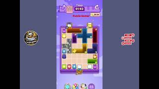 Drop the cat Level 455 walkthrough solution 