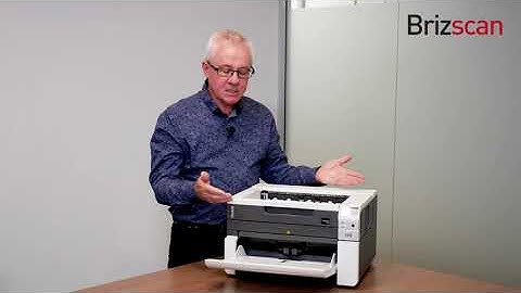 BRIZ SCAN New Kodak Fujitsu Canon high speed document scanners and wide format scanners Australia Br