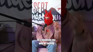 Upside Down Cross Is A Balance Between Good And Evil