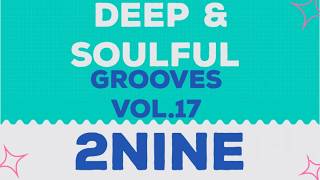 Deep U0026 Soulful Grooves 17 Mixed By 2nine  Deep House 2026 Mix  Lsquared  Reagan Ruler