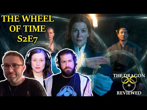 A GREAT Episode! The Wheel Of Time S2 Episode 7 Review | TDR