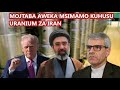 Mojtaba Khamenei Aweka Msimamo Mzito Hatutakubali Kuzipeleka Uranium Zetu Nje Ya Iran 