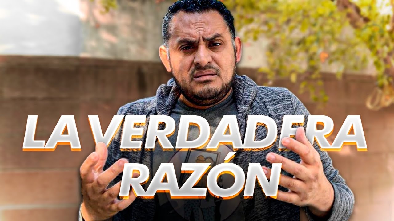 La Verdadera Razón de mis Videos - YouTube