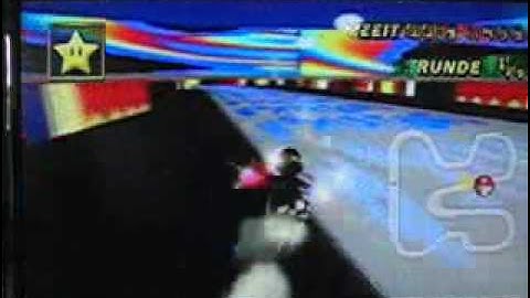 New texture hack video mario kart wii 5