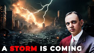 Atlantis Pole Shift: The Terrifying Predictions of Edgar Cayce