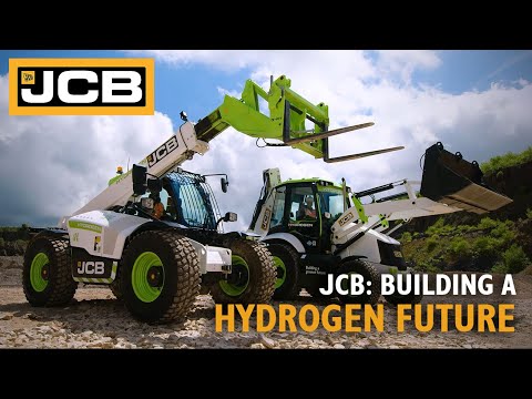 JCB: Building a Hydrogen Future