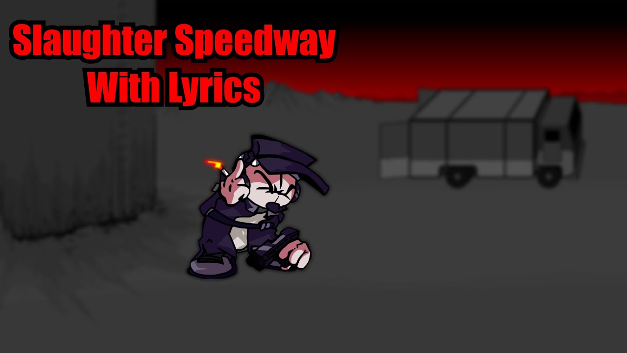 Starved Speedway by Snoopierkid on Newgrounds