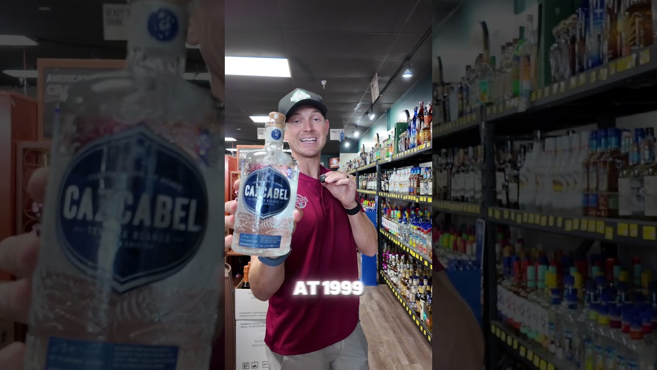 Прекратите покупать отвратительную текилу! 