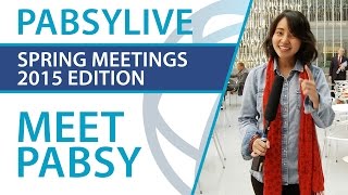 PabsyLive: Fresh Perspective at the World Bank