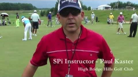 Putting Drills - SPi Instructor Tip by Paul Kaster