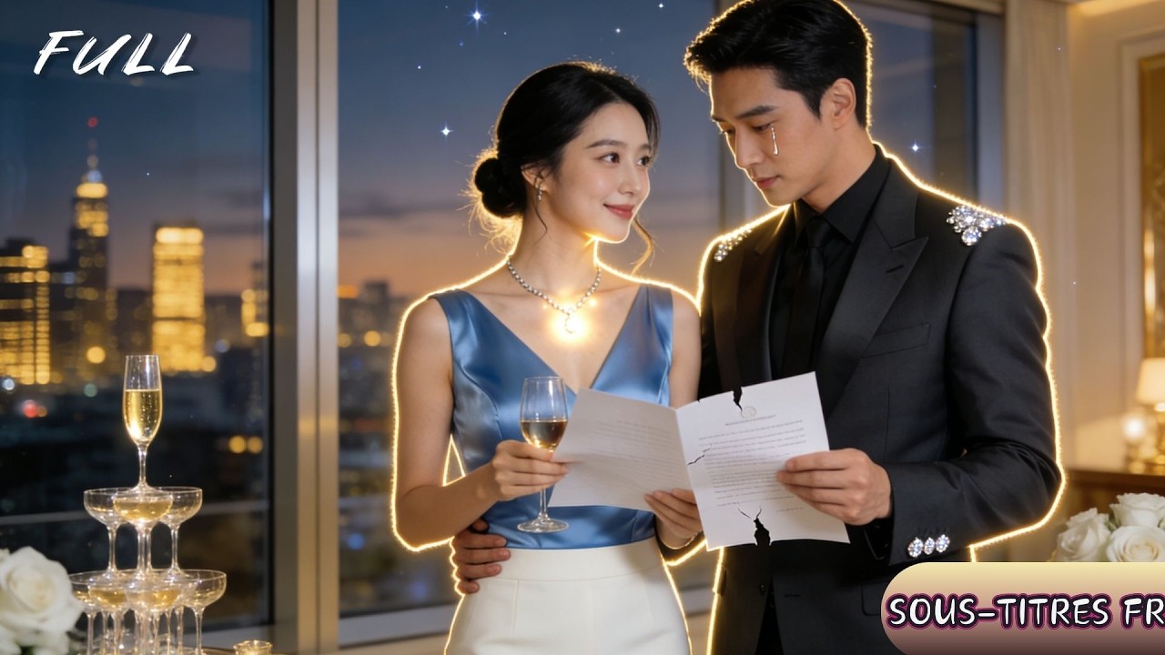 【French Dub】💖Renaissance Mortelle : J'ai Épousé l'Homme que ma Sœur Devait Détruire#shortdrama