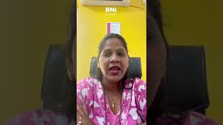 Archana Fadte’s BNI Goa Journey | How Meaningful Connections Transformed Her Business