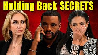 Andre Harbors a Secret. Heather Pushes Vanessa. | Beyond the Gates Week of July 27 2026 Preview
