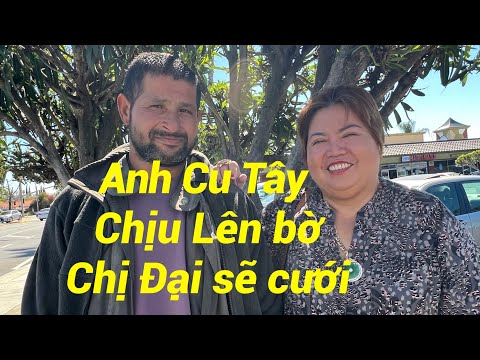 Video ANH CU TÂY GẶP CHỊ ĐẠI ĐÒI ĂN THỊT CHỊ ĐẠI NÓI KHÔNG... - youtube