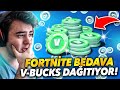 FORTNİTE *BEDAVA* V-BUCKS DAĞITIYOR! - FIRSATI KAÇIRMA! (Fortnite Türkçe)