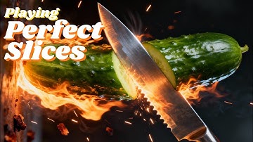 Perfect Slices part2 - Fruit Cutting Game LIVE STREAMING #perfectslice #live
