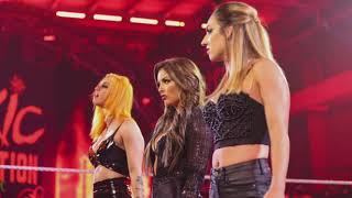 Toxic Attraction 1St Wwe Theme Song Toxic