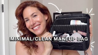 curating the perfect makeup bag ✨ minimal/clean makeup aesthetic