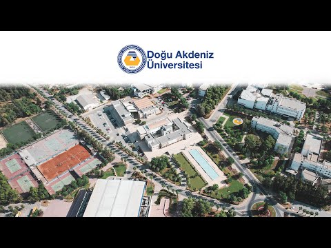 Doğu Akdeniz Üniversitesi Tanıtım Filmi I 2021