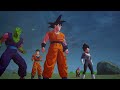 DRAGON BALL Z KAKAROT: Ep26 - Piccolo e Gohan vs Soldados de freeza