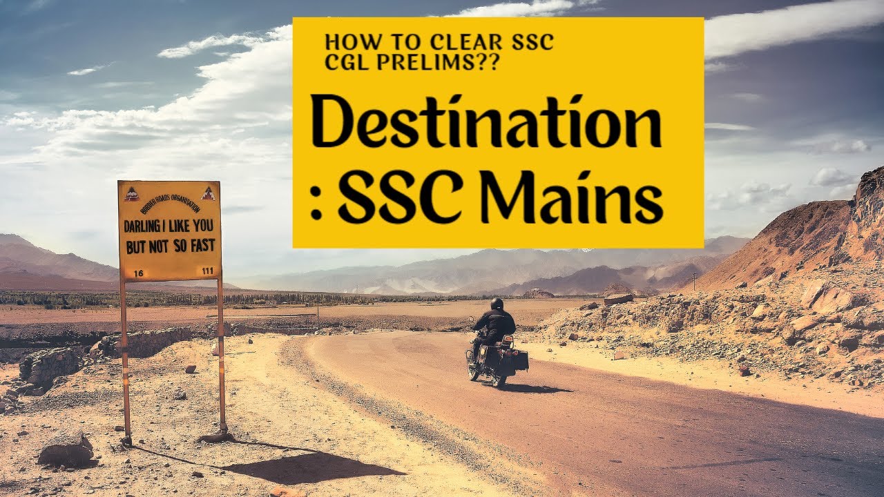 How To Clear SSC CGL Prelims What s The Safe Score In Prelims For