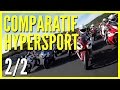 Comparatif Hypersport par Moto Revue 2/2