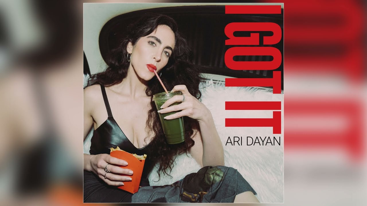 Ari Dayan   I Got It Official Audio
