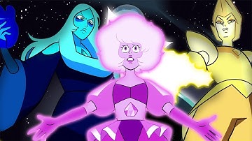 Pink Diamond Indirectly Caused Corruption? [Steven Universe Theory] Crystal Clear